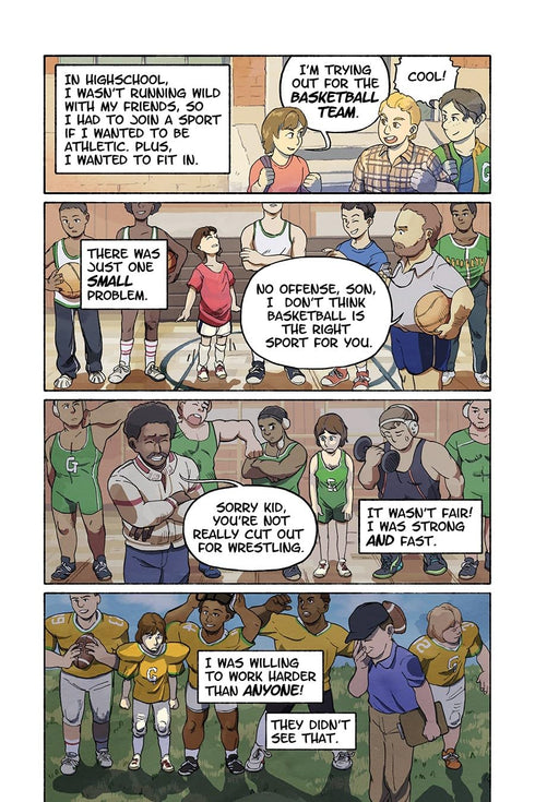 BECOMING WHO WE ARE: REAL STORIES ABOUT GROWING UP TRANS - VARIOUS